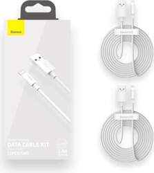 Baseus Simple Wisdom Data Cable Kit