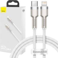 Baseus Cafule Lightning - USB-C Cable