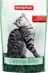 Beaphar CATNIP BITS 150g 11865
