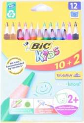 Bic KREDKI KIDS ECOLUTIONS* EVOLUTION TRIANGLE