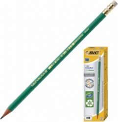 BIC pencils EVOLUTION ORIGINAL with eraser