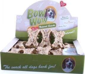 Bow Wow Ko Z Warzywami 30szt