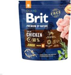 Brit Premium By Nature Junior M