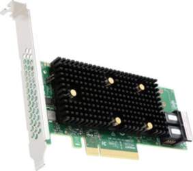 Broadcom Adapter PCIe - 2x Mini-SAS