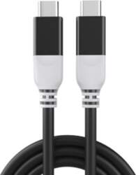 Cable USB-C - USB-C, PD100W, USB4