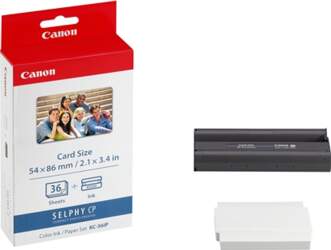Canon KC-36 IP         36 sheet 7739A001