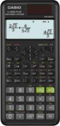 CASIO FX-85ESPLUS-2 B CALCULATOR SCIENTIFIC 252