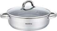 Casserole with lid 26 x 9