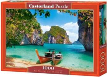 Castorland Puzzle 1000 Ko Phi Phi