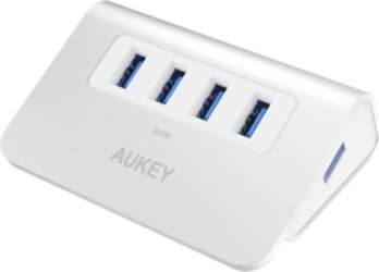 CB-H5 HUB USB aluminiowy HUB USB-A