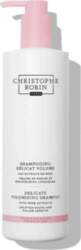 Christophe Robin Delicate Volumizing Shampoo With