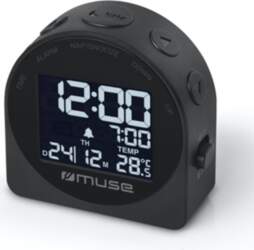 Clock, 2×1.5V, M 09 C