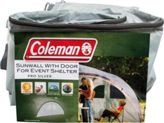 Coleman Namiot Plain wall Unit Green