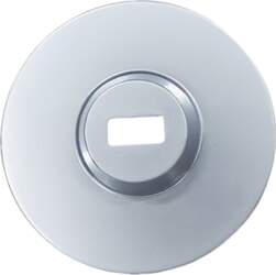 Conceptronic Sicherheitssteckplatzadapter             silber LBA02