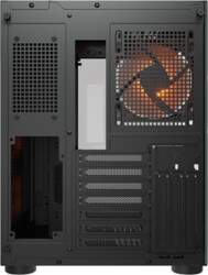 Obudowa Cougar FV150 RGB Czarny (CGR-5KA1B-RGB)