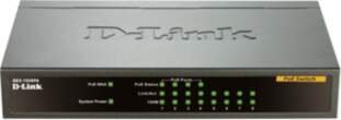 D-Link DES-1008PA network switch Unmanaged Fast