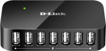 D-Link DUBH7 interface hub USB 2