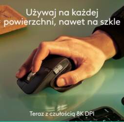 Datorpele Logitech MX Master 3S Graphite