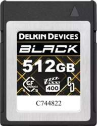 Karta Delkin CFexpress 4.0 Typ