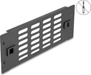 Delock 10" Network Cabinet Panel with