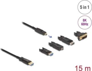 Delock Active Optical 5 in 1