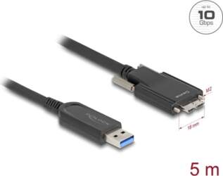 Delock Active Optical Cable USB 10
