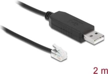 Delock Adapter cable USB Type-A to