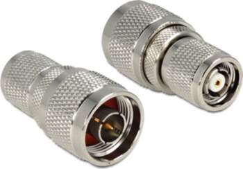 Delock Adapter N Plug > RP-TNC