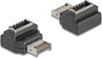 Delock Adapter USB 10 Gbps Type-E