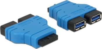 Delock Adapter USB 3.0 pin