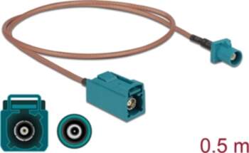 Delock Antenna Cable FAKRA Z plug