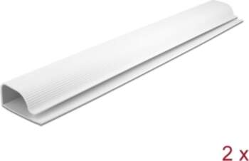 Delock Cable Duct for under-table mounting
