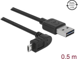 Delock Cable EASY-USB 2.0 Type-A