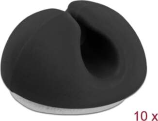 Delock Cable Holder Mini self-adhesive Set