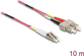 Delock Cable Optical Fibre LC >