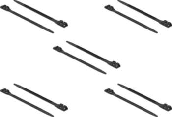 Delock Cable Tie with Double Locking