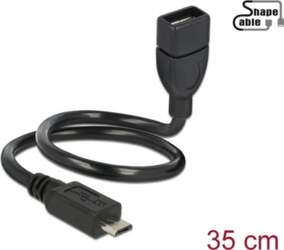 Delock Cable USB 2.0 Micro-B