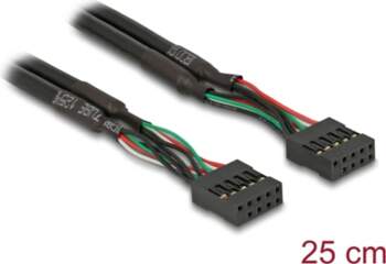 Delock Cable USB 2.0 pin