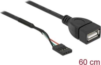 Delock Cable USB 2.0 pin