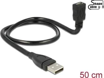 Delock Cable USB 2.0 Type-A