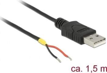 Delock Cable USB 2.0 Type-A