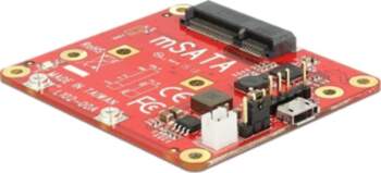 Delock Converter Raspberry Pi USB Micro-B