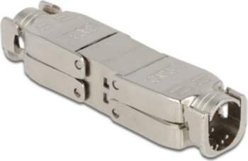 Delock Coupler for network cable Cat