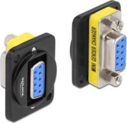 Delock D-Type Module DB9 female to