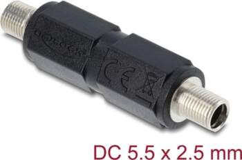 Delock DC Barrel Jack Adapter DC