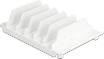 Delock Device stand for 6 tablets