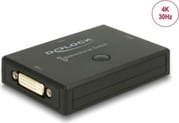 Delock DVI 2 - 1 Switch