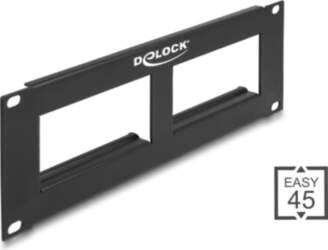 Delock Easy 45 10" Patch Panel