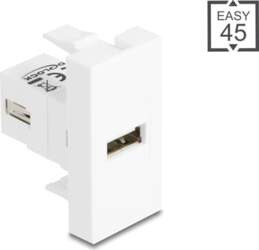 Delock Easy 45 Module USB 2