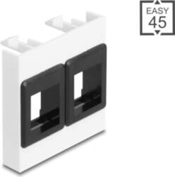 Delock Easy 45 Module with two